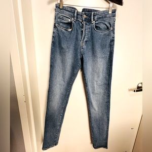 Denim & Denim Co Skinny Butterfly Jeans Pants